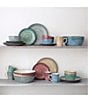 Color:Azurite - Image 5 - Colorkraft Essence Collection Round Vegetable Bowl