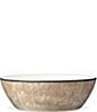 Noritake Colorkraft Essence Collection Round Vegetable Bowl, Color:Citrine - Image 1