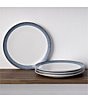 Noritake Colorscapes Layers Collection Coupe Dinner Plates, Set of 4 - Image 5