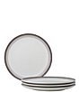 Color:Canyon - Image 1 - Colorscapes Layers Collection Coupe Dinner Plates, Set of 4