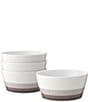 Color:Canyon - Image 1 - Colorscapes Layers Collection Soup/Cereal Bowls, Set of 4