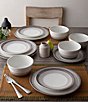 Color:Canyon - Image 3 - Colorscapes Layers Collection 12-Piece Coupe Dinnerware Set