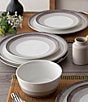 Color:Canyon - Image 4 - Colorscapes Layers Collection 12-Piece Coupe Dinnerware Set