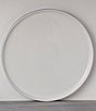 Noritake ColorStax Stripe Collection 11.5#double; Round Platter, Color:Blue - Image 3