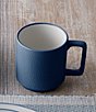 Noritake ColorTex Stone Collection 4-Piece Place Setting, Color:Blue - Image 5