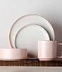 Noritake ColorTex Stone Collection Place Setting, Color:Blush - Image 2