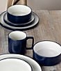Noritake ColorTex Stone Collection Place Setting, Color:Navy - Image 3
