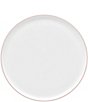 Noritake ColorTex Stone Collection Round Platter, Color:Blush - Image 1