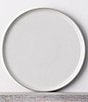 Noritake ColorTex Stone Collection Stax Dinner Plates, Set of 4, Color:Sage - Image 2