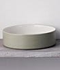 Noritake Colortex Stone Sage Collection Stax Serving Bowl, Color:Sage - Image 2