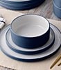 Noritake ColorTex Stone Collection 12-Piece Stax Set, Service For 4, Color:Blue - Image 5
