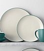 Noritake Colorwave 4-Piece Coupe Place Setting, Color:Turquoise - Image 2