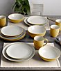 Noritake Colorwave 4-Piece Coupe Place Setting, Color:Mustard - Image 5
