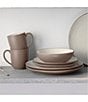 Noritake Colorwave 4-Piece Coupe Place Setting, Color:Clay - Image 2