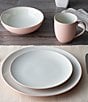 Noritake Colorwave 4-Piece Coupe Place Setting, Color:Pink - Image 3