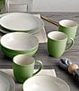 Noritake Colorwave 4-Piece Coupe Place Setting, Color:Apple - Image 4
