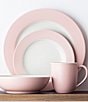 Noritake Colorwave 4-Piece Rim Place Setting, Color:Pink - Image 3