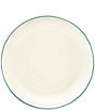 Noritake Colorwave Coupe Salad Plate, Color:Turquoise - Image 1