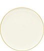 Color:Mustard - Image 1 - Colorwave Coupe Salad Plate