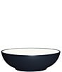 Noritake Colorwave Large Round Vegetable Bowl, Color:Blue - Image 1