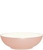 Color:Pink - Image 1 - Colorwave Large Round Vegetable Bowl