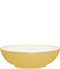 Color:Mustard - Image 1 - Colorwave Large Round Vegetable Bowl