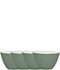 Color:Green - Image 1 - Colorwave Mini Bowl, Set of 4