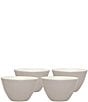 Noritake Colorwave Mini Bowl, Set of 4, Color:Sand - Image 1
