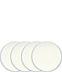 Noritake Colorwave Mini Plates, Set of 4, Color:Ice - Image 1