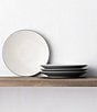 Noritake Colorwave Mini Plates, Set of 4, Color:Slate - Image 2