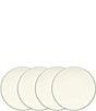 Noritake Colorwave Mini Plates, Set of 4, Color:Green - Image 1