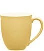 Color:Mustard - Image 1 - Colorwave Stoneware Mug