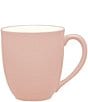 Color:Pink - Image 1 - Colorwave Stoneware Mug