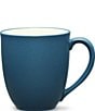 Noritake Colorwave Stoneware Mug, Color:Blue - Image 1