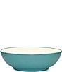 Color:Turquoise - Image 1 - Colorwave Stoneware Soup/Cereal Bowl