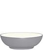 Color:Slate - Image 1 - Colorwave Stoneware Soup/Cereal Bowl