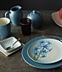 Noritake Colorwave Sugar Bowl with Cover, Color:Turquiose - Image 3