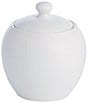 Color:White - Image 1 - Colorwave Sugar Bowl with Cover