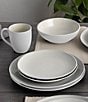 Noritake Colorwave Collection Coupe Set, Service For 4, Color:White - Image 3