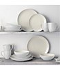 Noritake Colorwave Collection Coupe Set, Service For 4, Color:White - Image 8