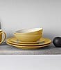 Noritake Colorwave Clay Collection 16-Piece Rim Set, Service For 4, Color:Mustard - Image 3