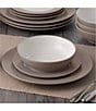 Noritake Colorwave Clay Collection 16-Piece Rim Set, Service For 4, Color:Sand - Image 3