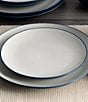 Noritake Colorwave Collection Coupe Salad Plates, Set of 4, Color:Blue - Image 3
