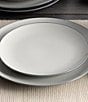 Noritake Colorwave Collection Coupe Salad Plates, Set of 4, Color:Slate - Image 3
