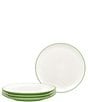Color:Apple - Image 1 - Colorwave Coupe Dinner Plates, Set of 4