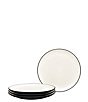 Color:Graphite - Image 1 - Colorwave Coupe Dinner Plates, Set of 4