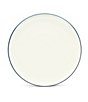 Noritake Colorwave Coupe Matte & Glossy Stoneware Dinner Plate - Image 1