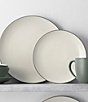 Color:Green - Image 3 - Colorwave Green Collection 16-Piece Coupe Set, Service For 4