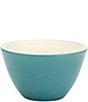 Color:Turquoise - Image 1 - Colorwave Mini Bowl