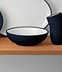 Noritake Colorwave Dinnerware Collection Mugs, Set of 4, Color:Navy - Image 5